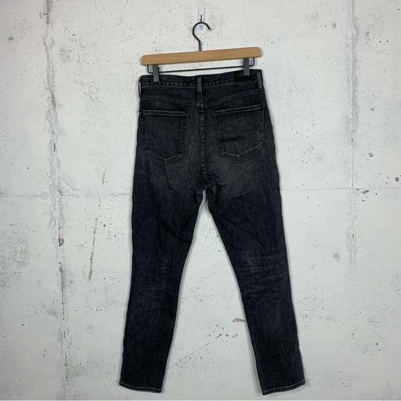 Citizens Of Humanity Olivia High Rise Slim Ankle Button Fly Jeans Size 28 - Picture 7 of 12